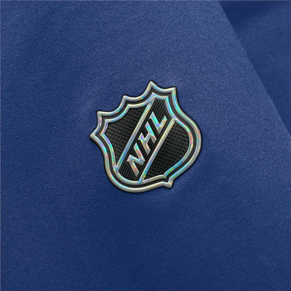 Toronto Maple Leafs Fanatics Authentic Pro Rink Tech Long Sleeve T-Shirt Blue