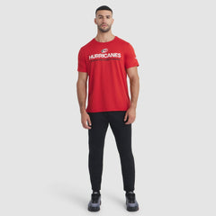 Carolina Hurricanes Fanatics Authentic Pro Rink Tech T-Shirt Red