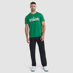 Dallas Stars Fanatics Authentic Pro Rink Tech T-Shirt Kelly Green