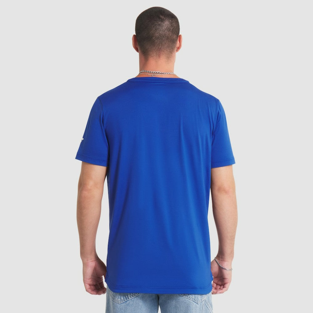 New York Islanders Fanatics Authentic Pro Rink Tech T-Shirt Royal