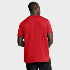 Florida Panthers Fanatics Authentic Pro Rink Tech T-Shirt Red