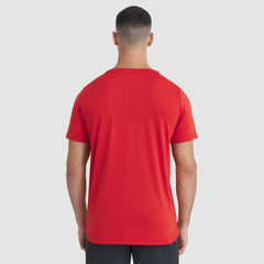 New Jersey Devils Fanatics Authentic Pro Rink Tech T-Shirt Red