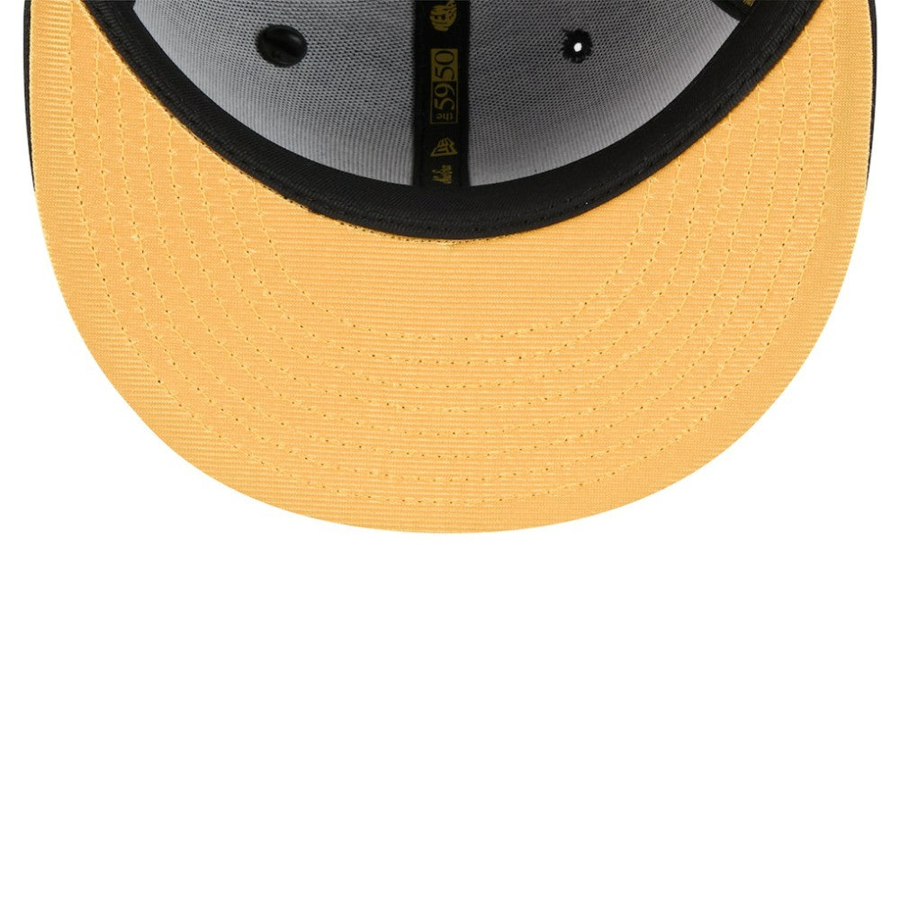 Boston Red Sox 2025 59FIFTY Day 59FIFTY Fitted Hat with Pins Navy | New Era