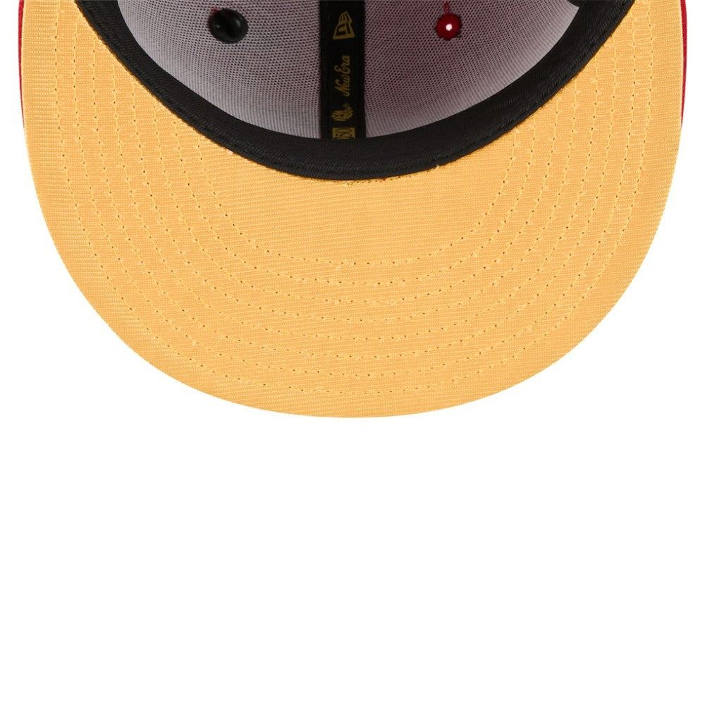 Cincinnati Reds 2025 59FIFTY Day 59FIFTY Fitted Hat with Pins Red | New Era