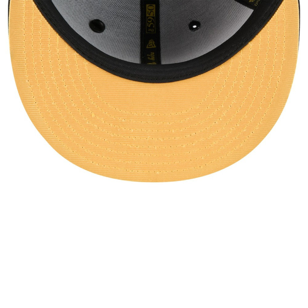 Detroit Tigers 2025 59FIFTY Day 59FIFTY Fitted Hat with Pins Navy | New Era