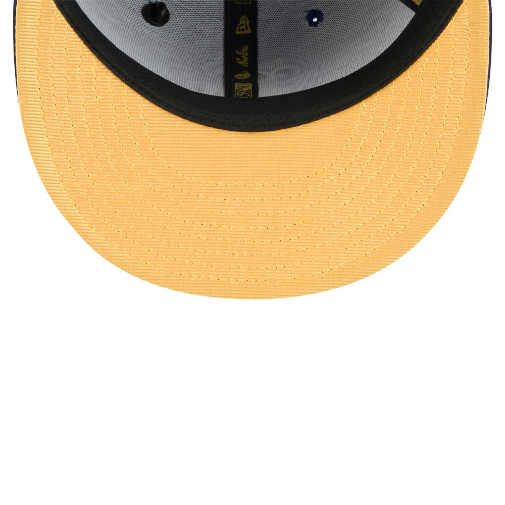 Los Angeles Dodgers 2025 59FIFTY Day 59FIFTY Fitted Hat with Pins Royal | New Era