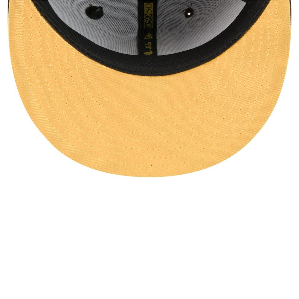 San Diego Padres 2025 59FIFTY Day 59FIFTY Fitted Hat with Pins Brown | New Era