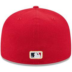 St. Louis Cardinals 2025 59FIFTY Day 59FIFTY Fitted Hat with Pins Red | New Era