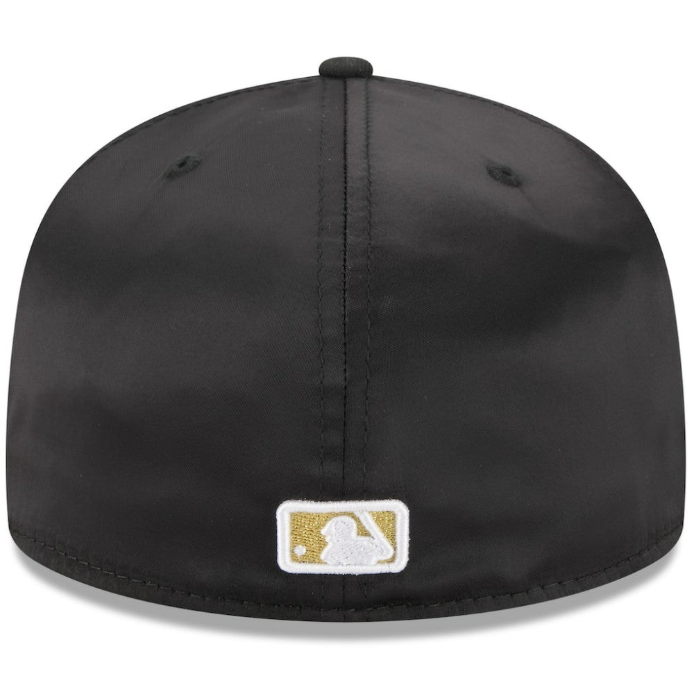 Houston Astros 2025 59FIFTY Day Gold Leaf 59FIFTY Fitted Hat Black | New Era