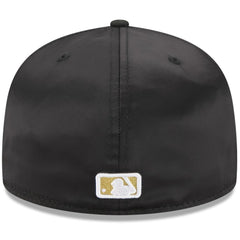 Houston Astros 2025 59FIFTY Day Gold Leaf 59FIFTY Fitted Hat Black | New Era