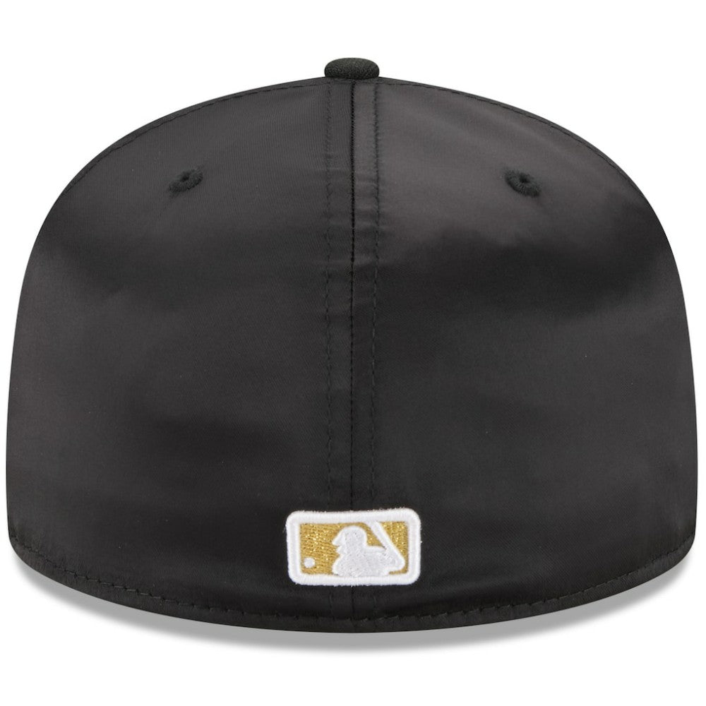 Chicago White Sox 2025 59FIFTY Day Gold Leaf 59FIFTY Fitted Hat Black | New Era