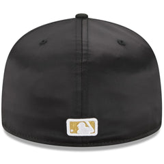 Chicago White Sox 2025 59FIFTY Day Gold Leaf 59FIFTY Fitted Hat Black | New Era