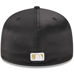 New York Yankees 2025 59FIFTY Day Gold Leaf 59FIFTY Fitted Hat Black | New Era