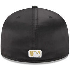 Philadelphia Phillies 2025 59FIFTY Day Gold Leaf 59FIFTY Fitted Hat Black | New Era