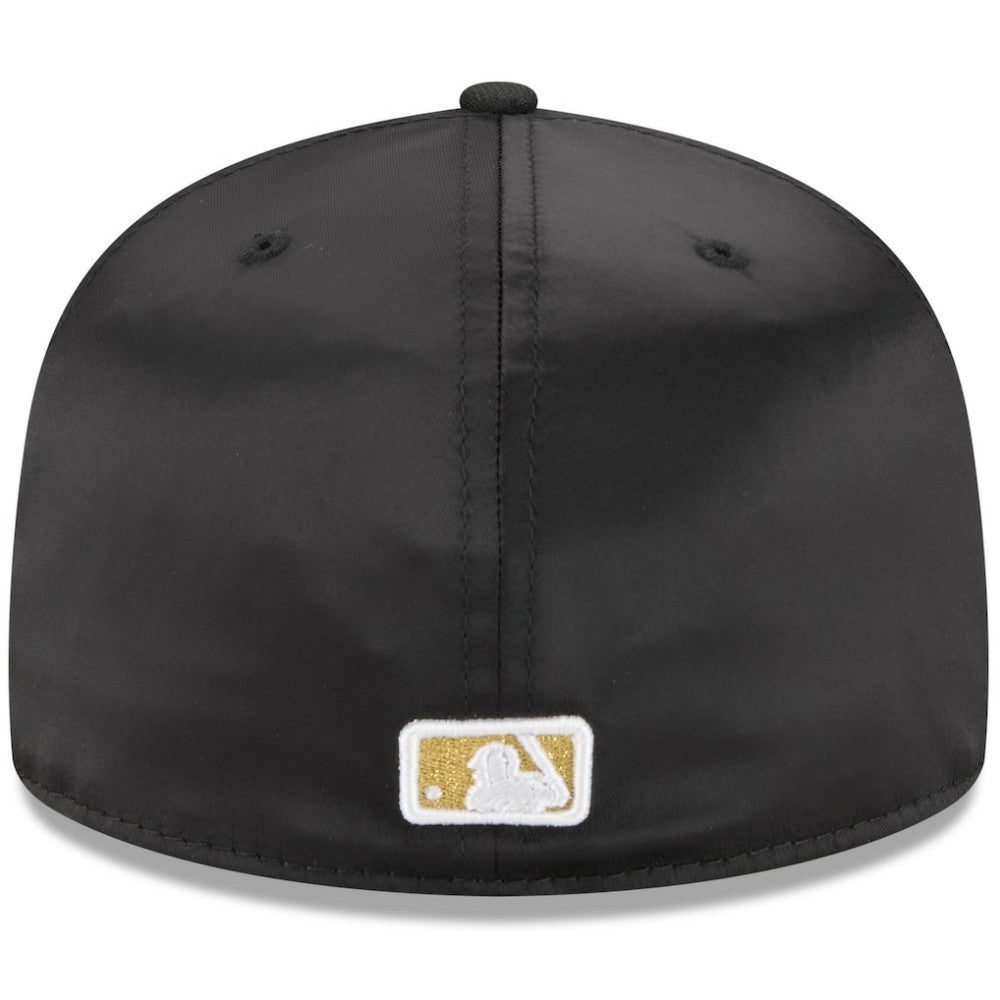 San Francisco Giants 2025 59FIFTY Day Gold Leaf 59FIFTY Fitted Hat Black | New Era
