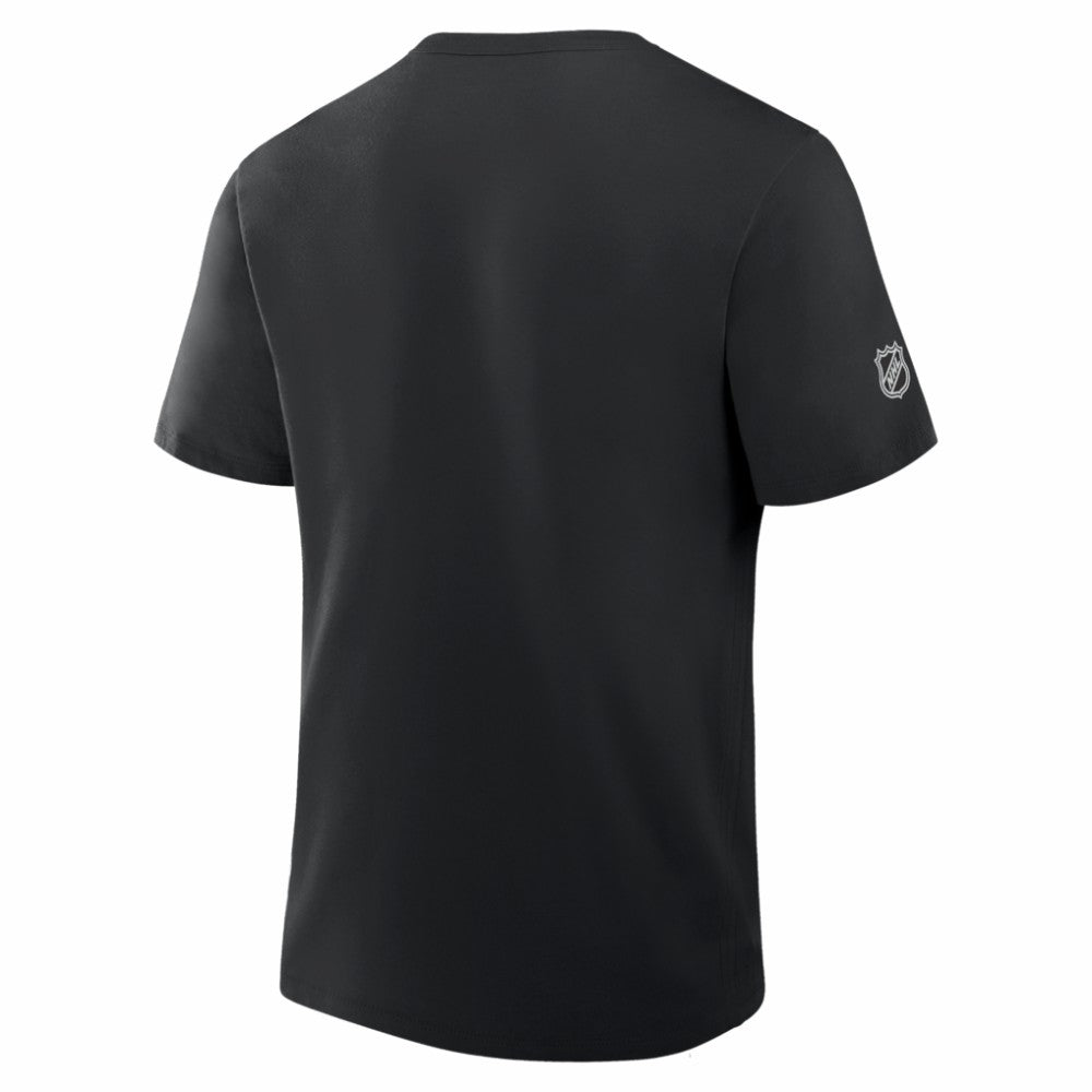 Pittsburgh Penguins Fanatics Authentic Pro Primary T-Shirt Black