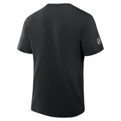 New Jersey Devils Fanatics Authentic Pro Primary T-Shirt Black