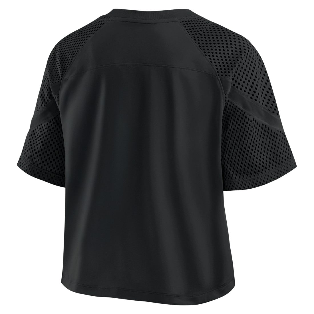 Tampa Bay Buccaneers Women's Oversized Raglan V-Neck Blackout Fashion Jersey for sale