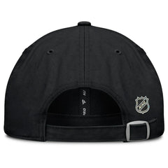 Philadelphia Flyers Fanatics Women's Authentic Pro Rink Adjustable Hat Black