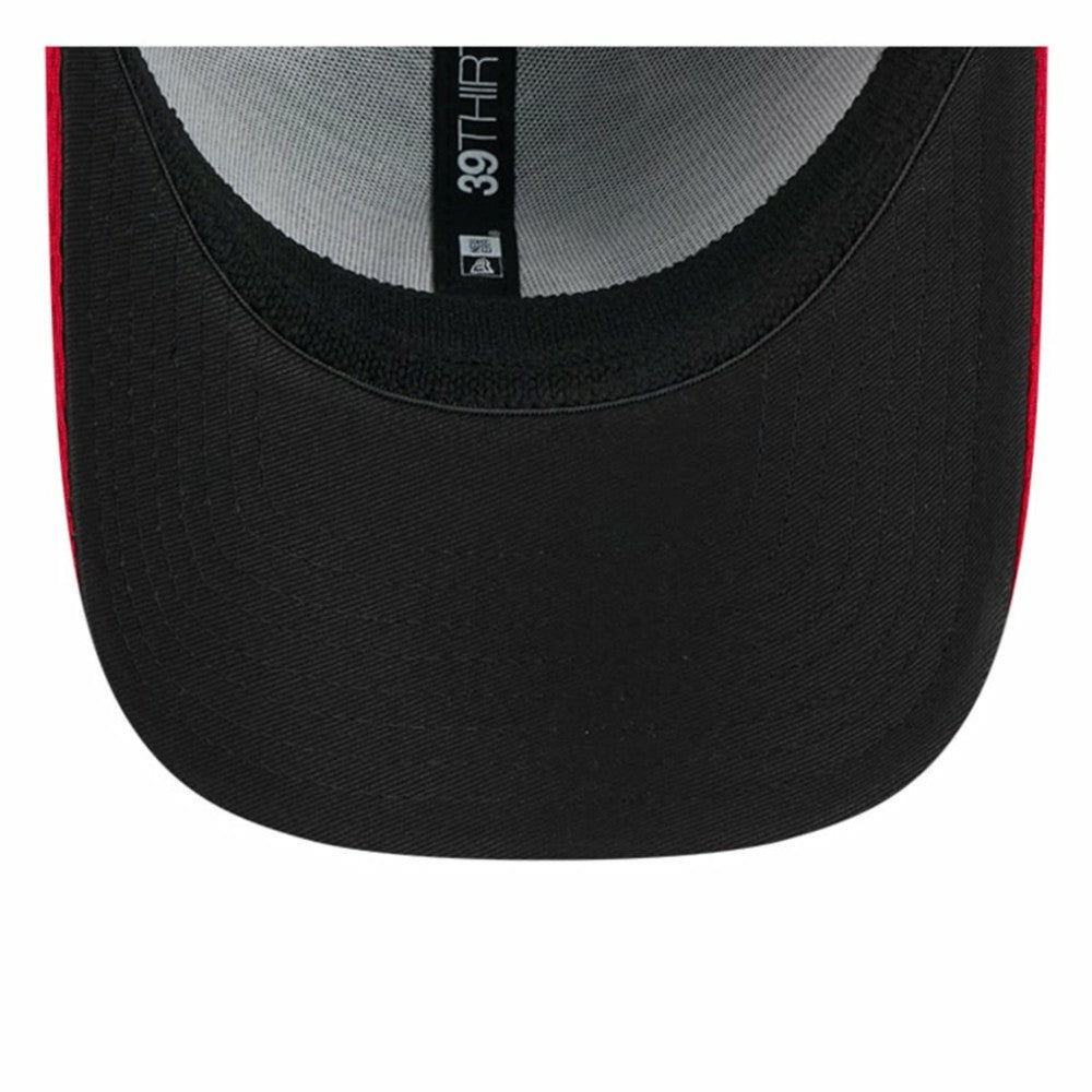 Minnesota Twins 2025 MLB All-Star Game Workout 39THIRTY Flex Hat Navy/Red | New Era