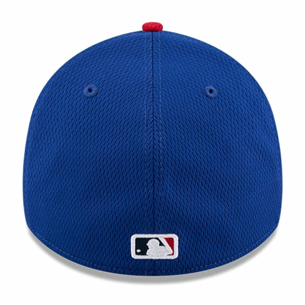 San Diego Padres 2025 MLB All-Star Game Workout 39THIRTY Flex Hat Blue/Red | New Era