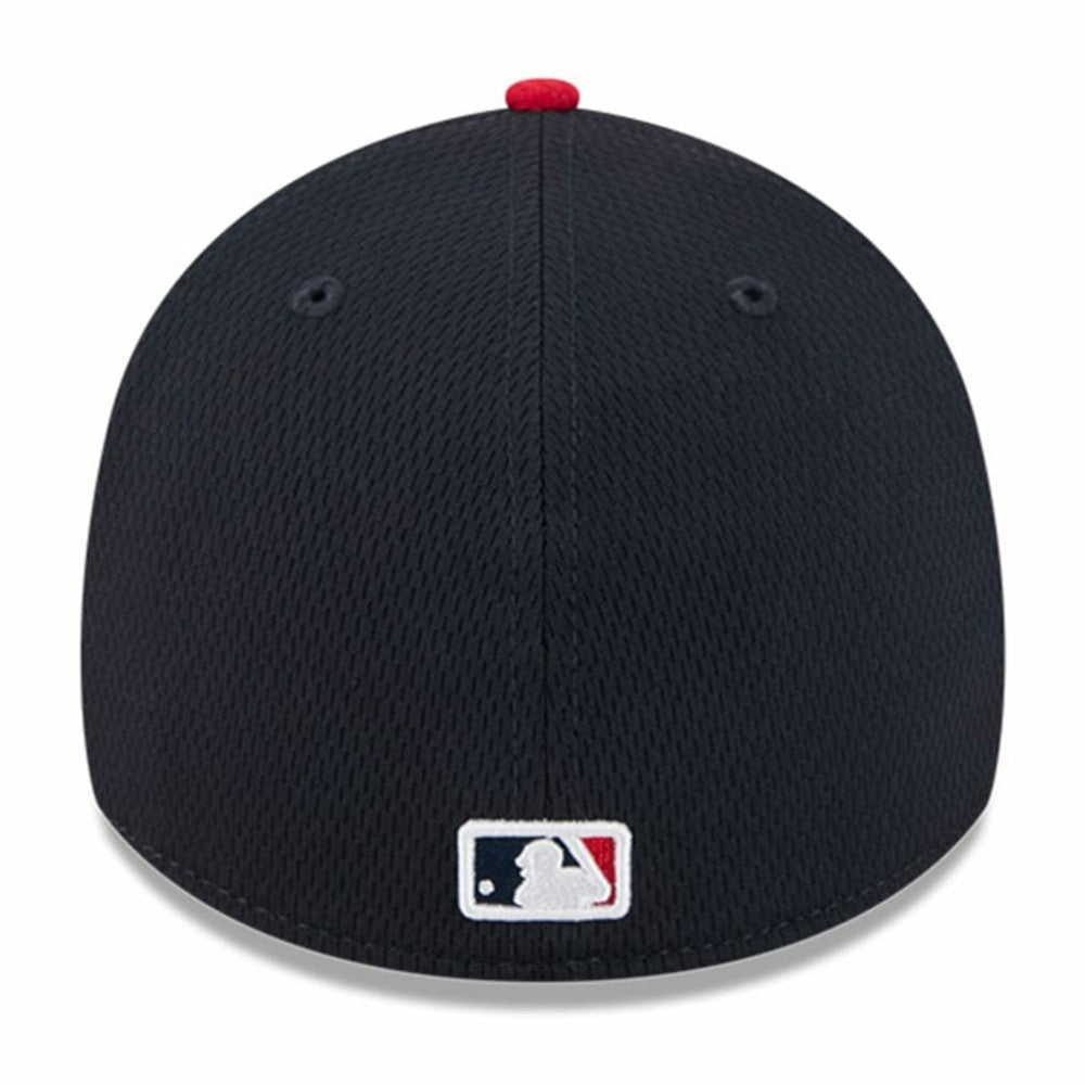 Tampa Bay Rays 2025 MLB All-Star Game Workout 39THIRTY Flex Hat Navy/Red | New Era