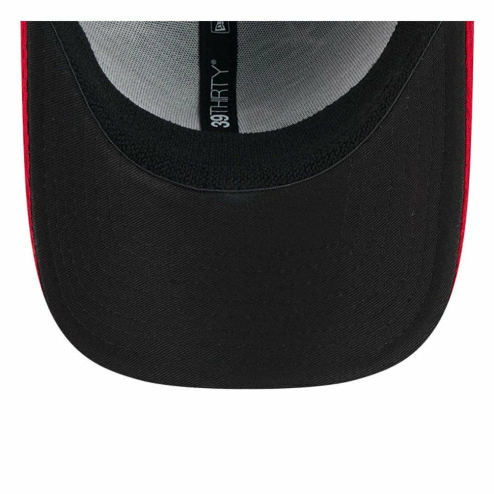 Tampa Bay Rays 2025 MLB All-Star Game Workout 39THIRTY Flex Hat Navy/Red | New Era