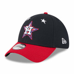 Houston Astros 2025 MLB All-Star Game Workout 39THIRTY Flex Hat Navy/Red | New Era
