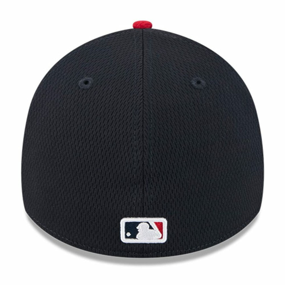 Houston Astros 2025 MLB All-Star Game Workout 39THIRTY Flex Hat Navy/Red | New Era