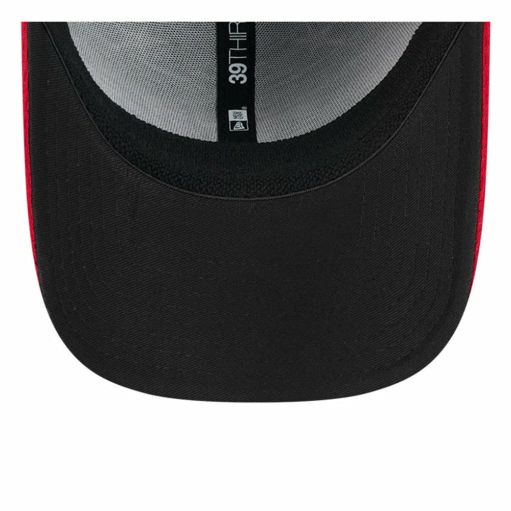Houston Astros 2025 MLB All-Star Game Workout 39THIRTY Flex Hat Navy/Red | New Era