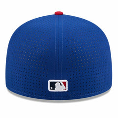San Francisco Giants 2025 MLB All-Star Game Workout Side Patch 59FIFTY Fitted Hat Blue/Red | New Era