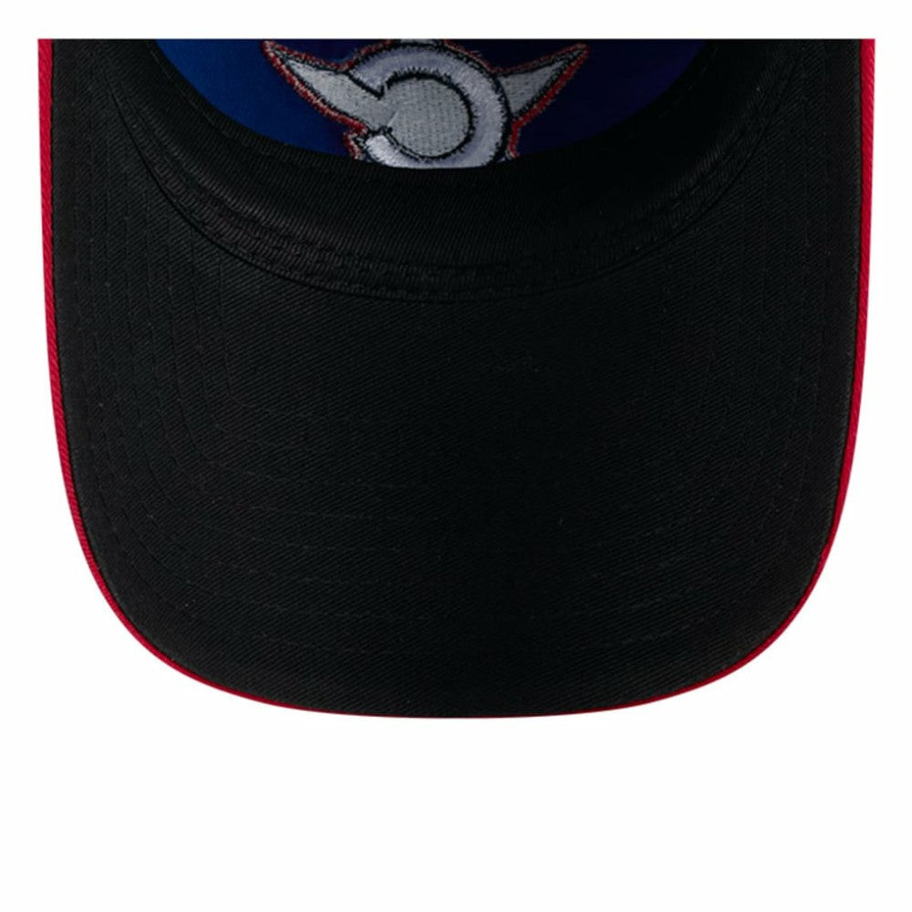 Chicago Cubs 2025 MLB All-Star Game Workout 9TWENTY Adjustable Hat Blue/Red | New Era