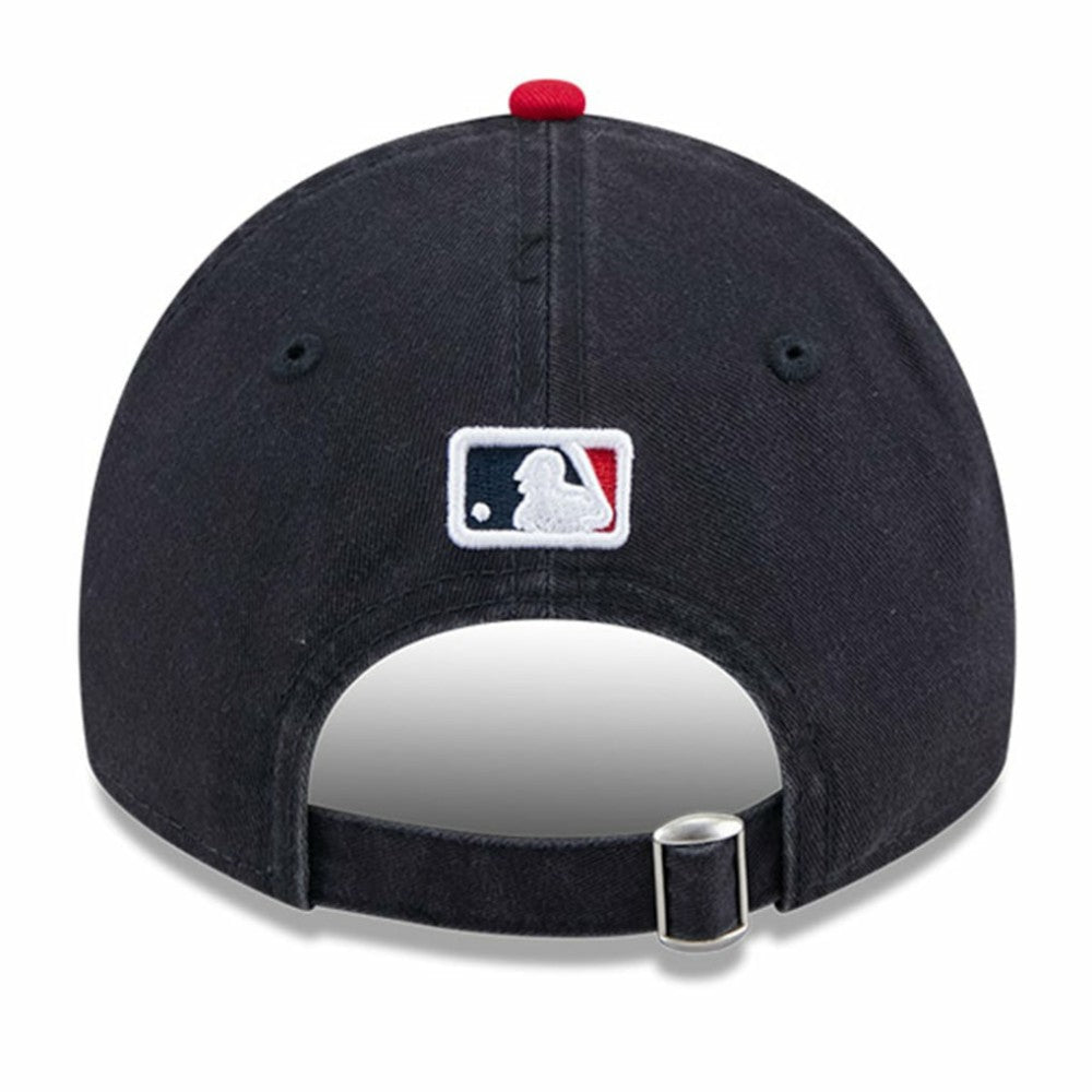 Houston Astros 2025 MLB All-Star Game Workout 9TWENTY Adjustable Hat Navy/Red | New Era