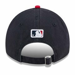 Houston Astros 2025 MLB All-Star Game Workout 9TWENTY Adjustable Hat Navy/Red | New Era