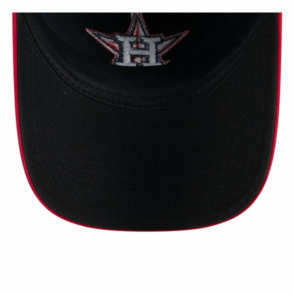 Houston Astros 2025 MLB All-Star Game Workout 9TWENTY Adjustable Hat Navy/Red | New Era
