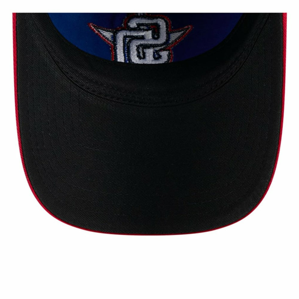San Diego Padres 2025 MLB All-Star Game Workout 9TWENTY Adjustable Hat Blue/Red | New Era