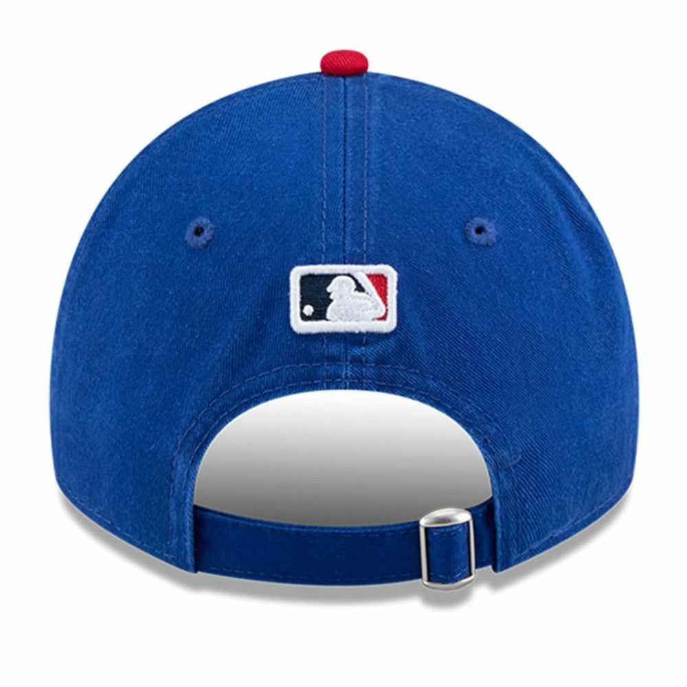 San Francisco Giants 2025 MLB All-Star Game Workout 9TWENTY Adjustable Hat Blue/Red | New Era