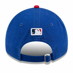 San Francisco Giants 2025 MLB All-Star Game Workout 9TWENTY Adjustable Hat Blue/Red | New Era