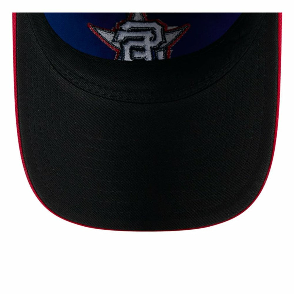 San Francisco Giants 2025 MLB All-Star Game Workout 9TWENTY Adjustable Hat Blue/Red | New Era