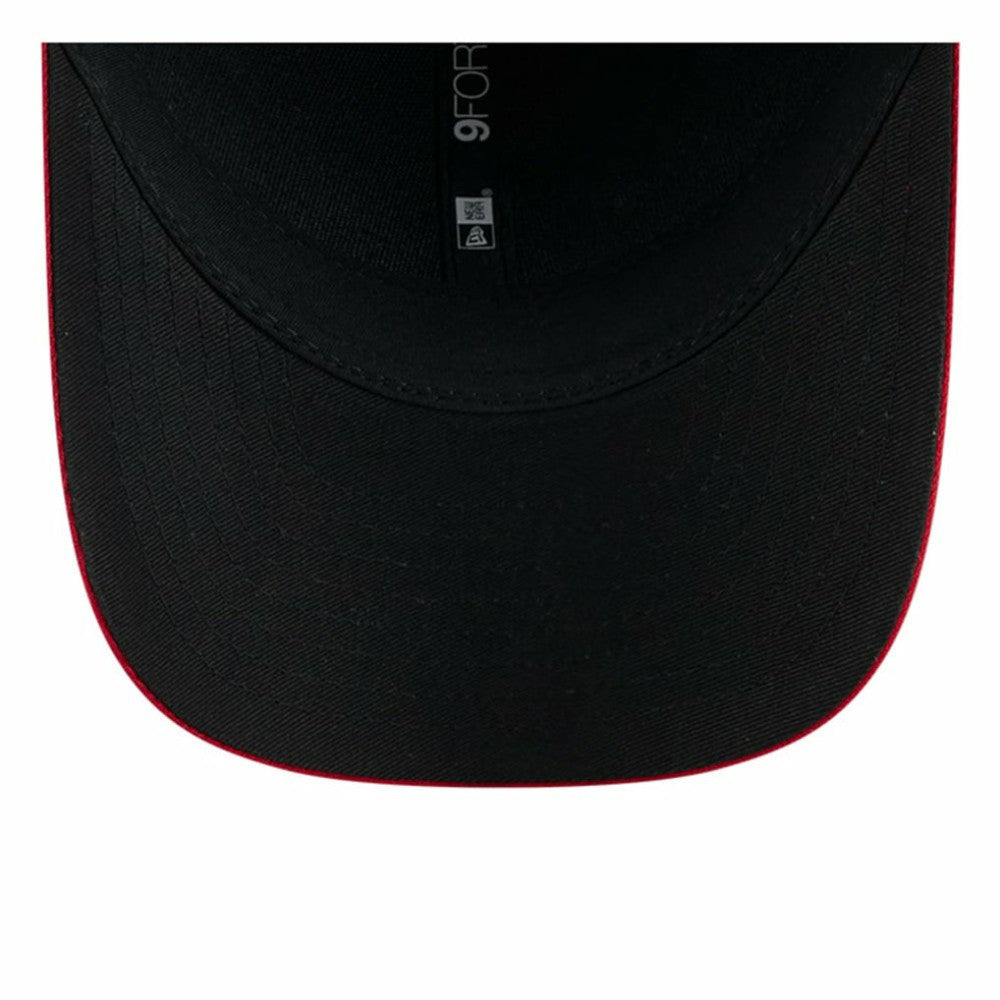 Boston Red Sox 2025 MLB All-Star Game Workout 9FORTY M-Crown Adjustable Hat Navy/Red | New Era