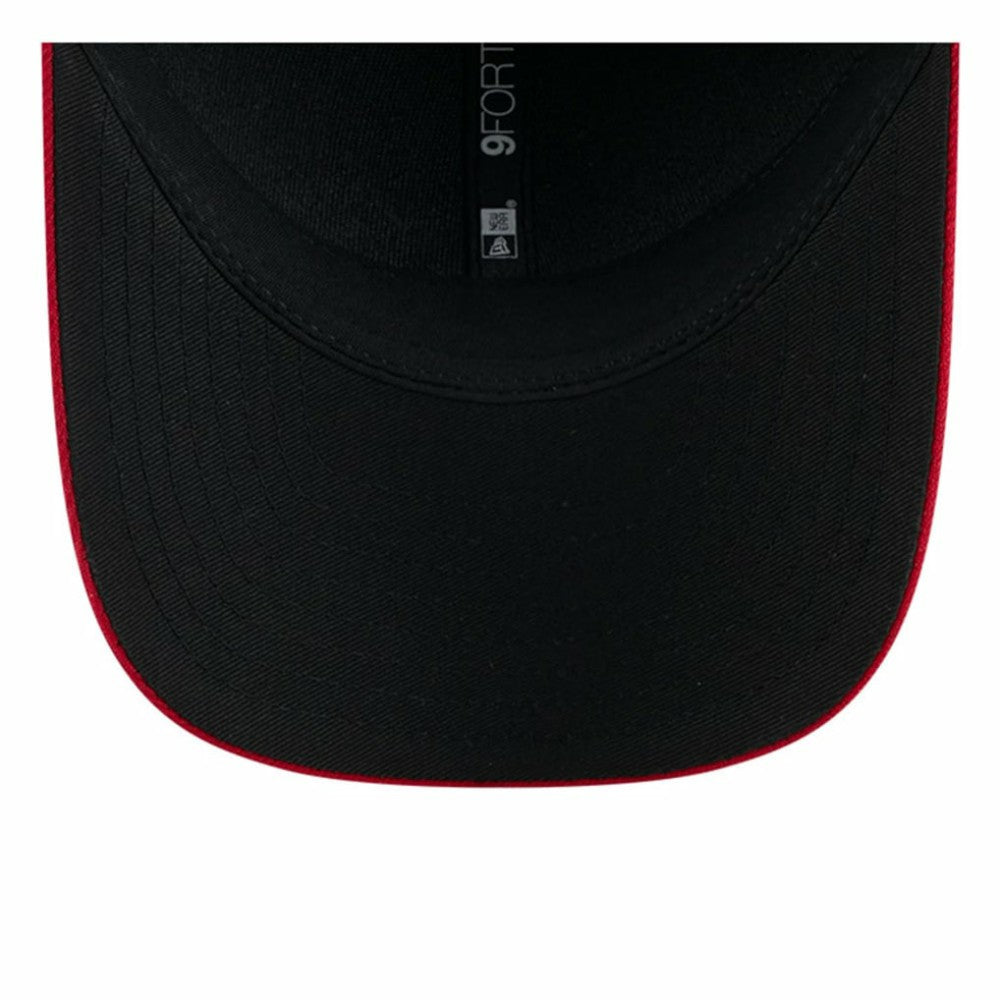 Chicago White Sox 2025 MLB All-Star Game Workout 9FORTY M-Crown Adjustable Hat Navy/Red | New Era