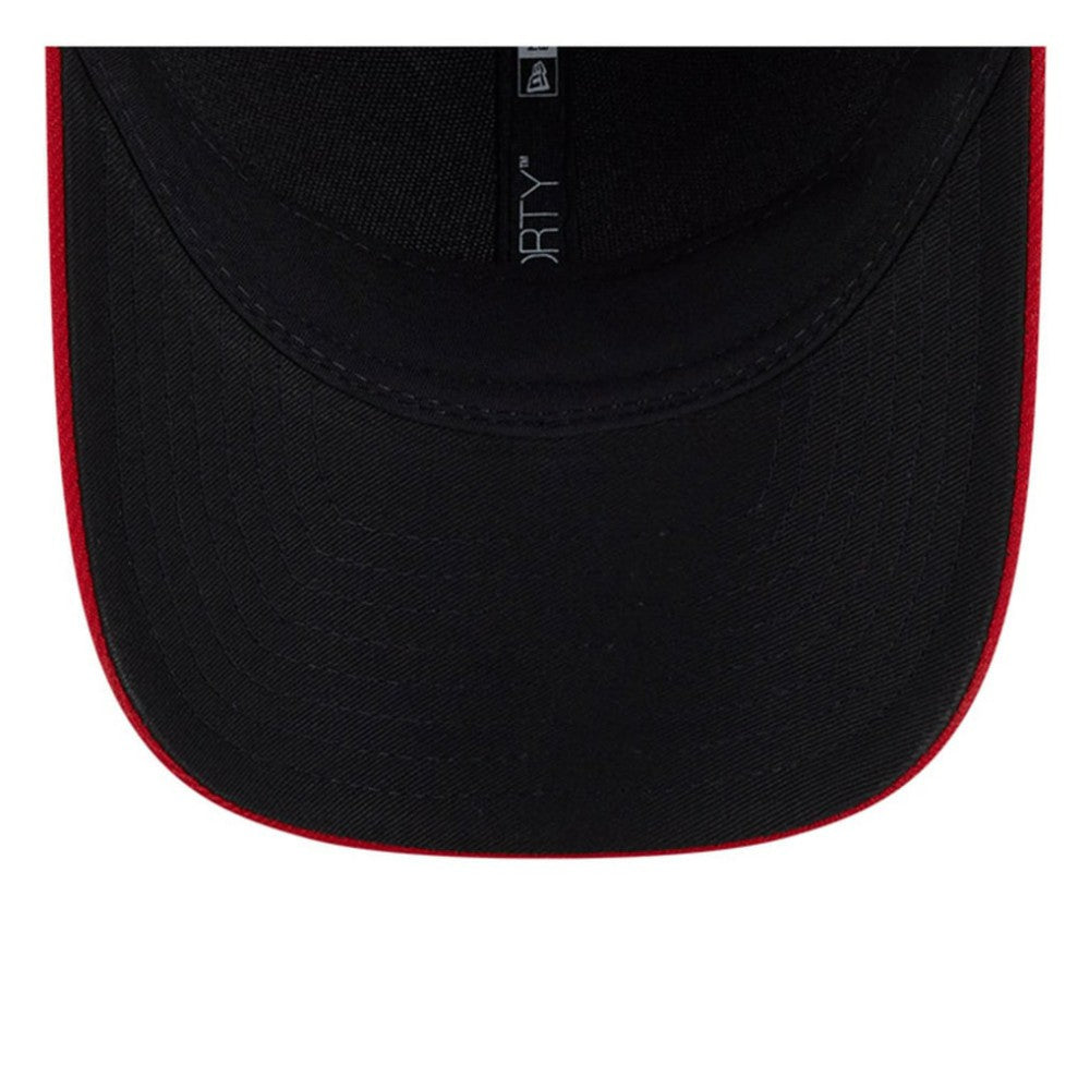 Houston Astros 2025 MLB All-Star Game Workout 9FORTY M-Crown Adjustable Hat Navy/Red | New Era