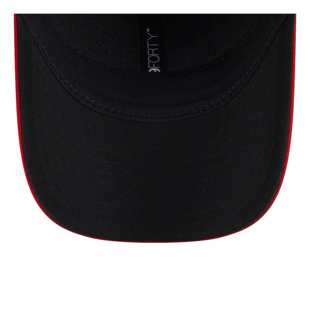 San Francisco Giants 2025 MLB All-Star Game Workout 9FORTY M-Crown Adjustable Hat Blue/Red | New Era