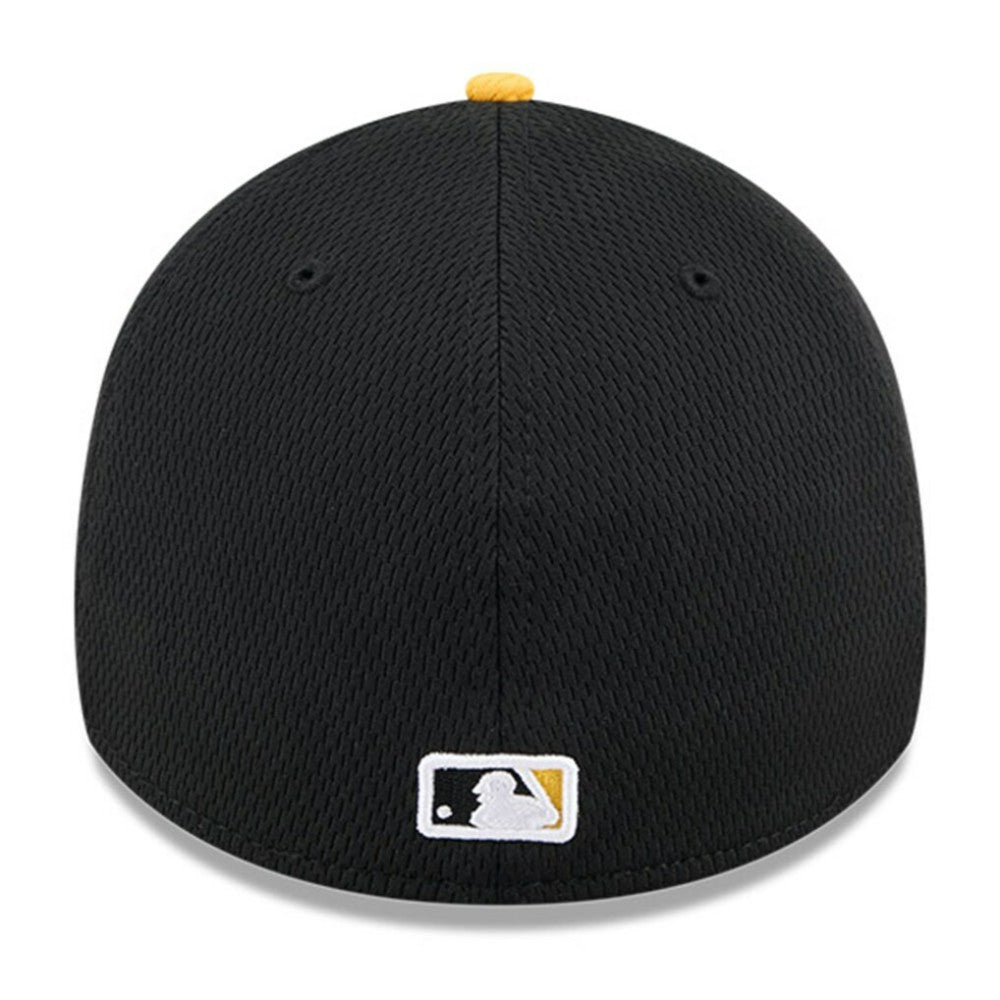 Pittsburgh Pirates 2025 MLB All-Star Game 39THIRTY Flex Hat Black/Gold | New Era