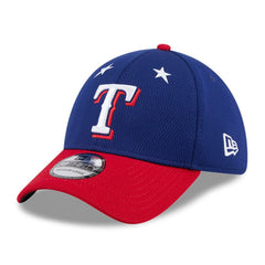 Texas Rangers 2025 MLB All-Star Game 39THIRTY Flex Hat Royal/Red | New Era