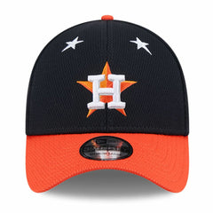 Houston Astros 2025 MLB All-Star Game 39THIRTY Flex Hat Navy/Orange | New Era