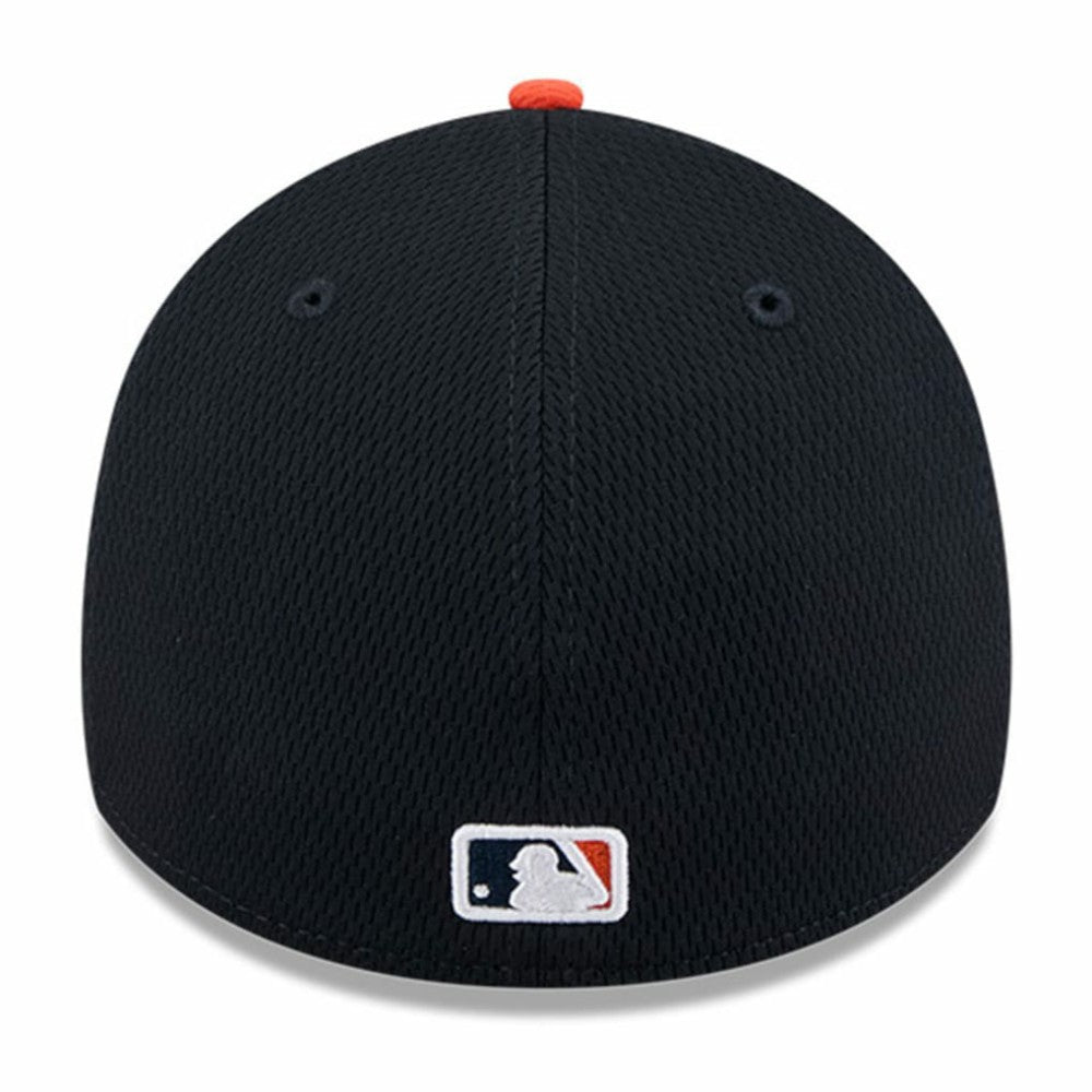Houston Astros 2025 MLB All-Star Game 39THIRTY Flex Hat Navy/Orange | New Era