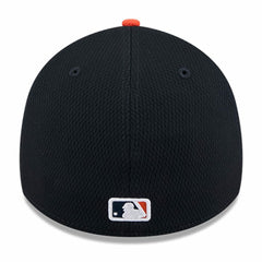 Houston Astros 2025 MLB All-Star Game 39THIRTY Flex Hat Navy/Orange | New Era
