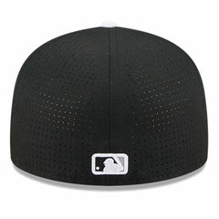 Chicago White Sox 2025 MLB All-Star Game Side Patch 59FIFTY Fitted Hat Black/White | New Era
