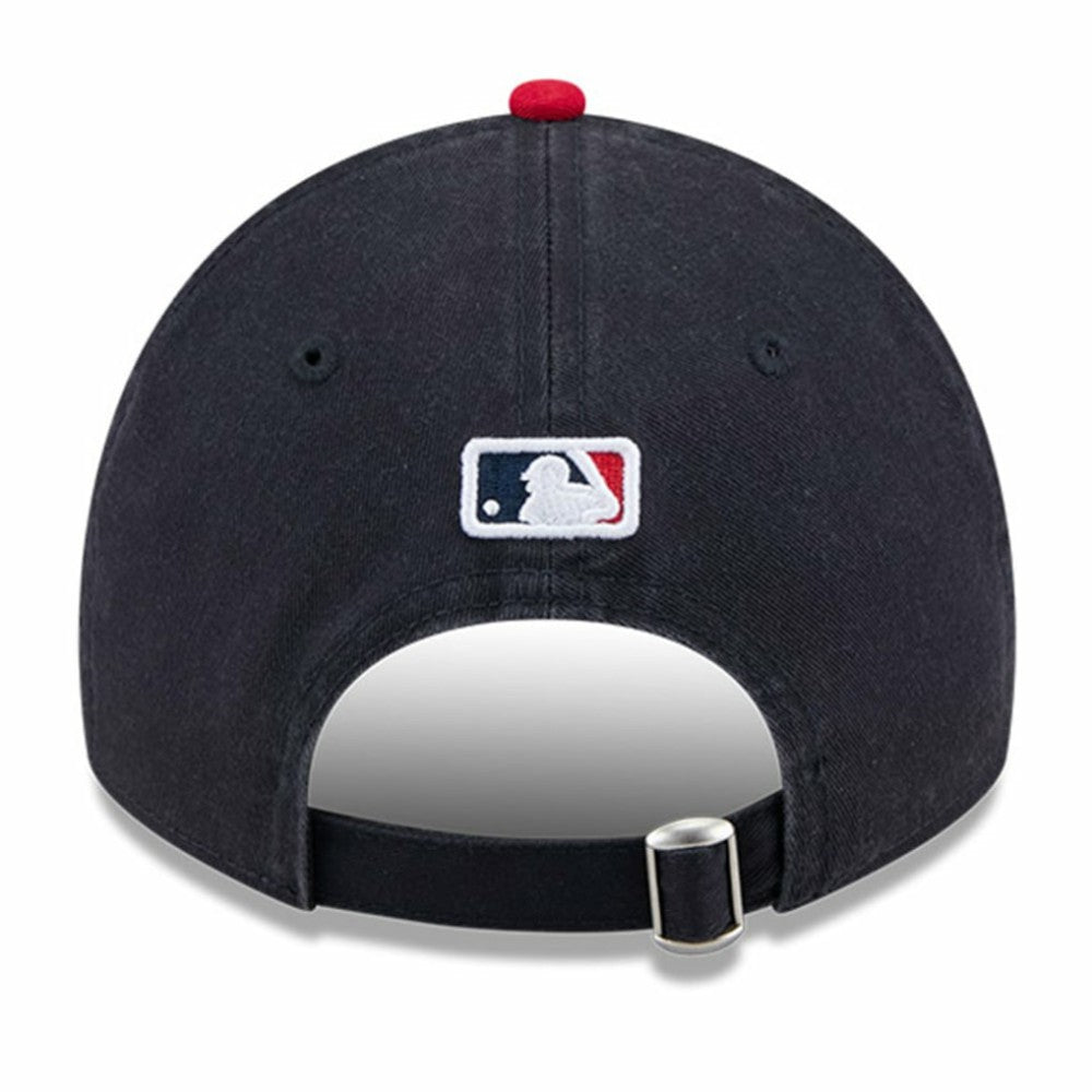 Atlanta Braves 2025 MLB All-Star Game 9TWENTY Adjustable Hat Navy/Red | New Era